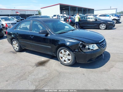 HYUNDAI SONATA 2009