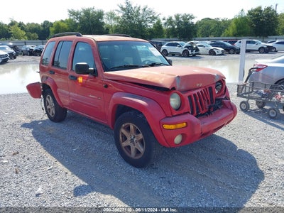 JEEP LIBERTY 2003