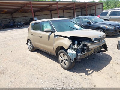 KIA SOUL 2015