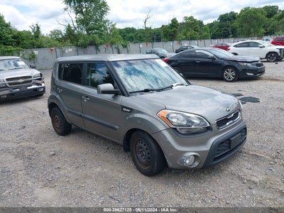 KIA SOUL 2013