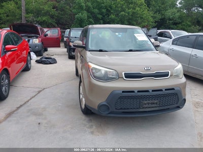 KIA SOUL 2014