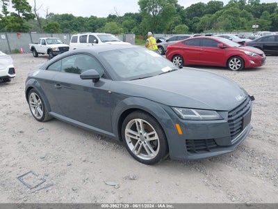 AUDI TT 2017