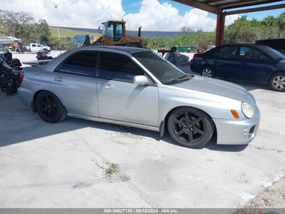 SUBARU IMPREZA 2003