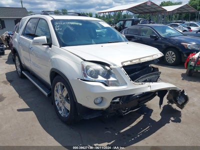 GMC ACADIA 2010