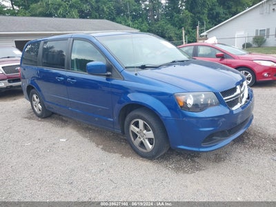DODGE GRAND CARAVAN 2011