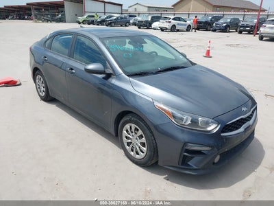 KIA FORTE 2020