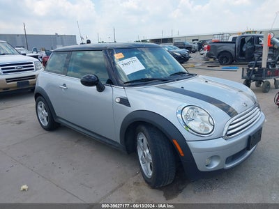 MINI COOPER 2010