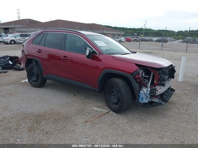 TOYOTA RAV4 2021