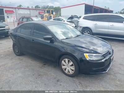 VOLKSWAGEN JETTA 2012