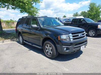 FORD EXPEDITION 2016
