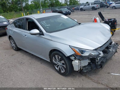 NISSAN ALTIMA 2019