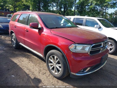 DODGE DURANGO 2015