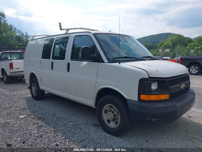 CHEVROLET EXPRESS 2008