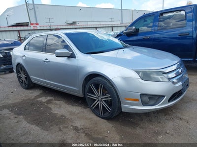 FORD FUSION SE 2011