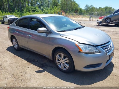 NISSAN SENTRA 2013