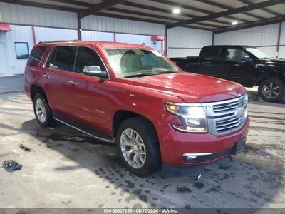 CHEVROLET TAHOE 2015