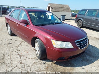 HYUNDAI SONATA 2009