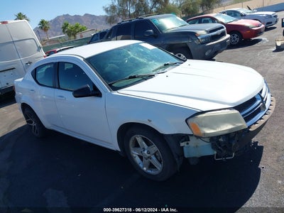 DODGE AVENGER 2014