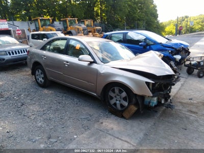 HYUNDAI SONATA 2007