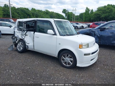 SCION SCION XB 2004
