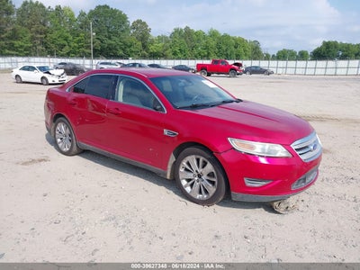 FORD TAURUS 2012