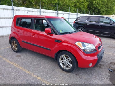 KIA SOUL 2011