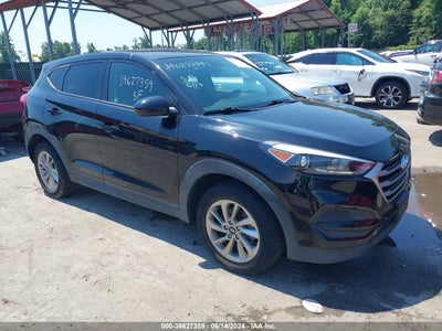HYUNDAI TUCSON 2018