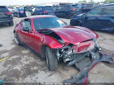 MAZDA MX-5 MIATA RF 2022