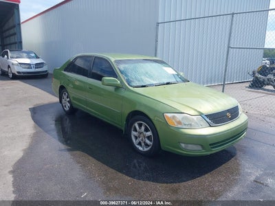 TOYOTA AVALON 2002