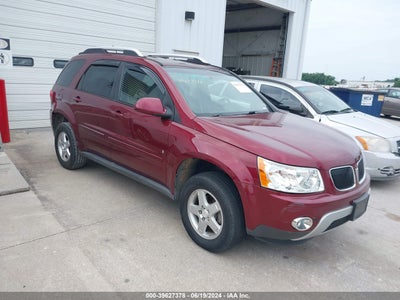 PONTIAC TORRENT 2007