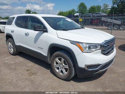 GMC ACADIA 2018