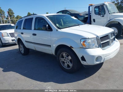 DODGE DURANGO 2007