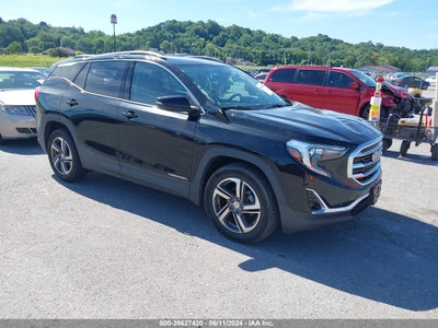 GMC TERRAIN 2020
