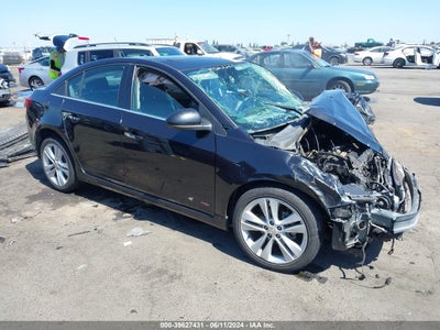 CHEVROLET CRUZE LIMITED 2016