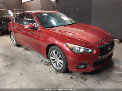 INFINITI Q50 2014