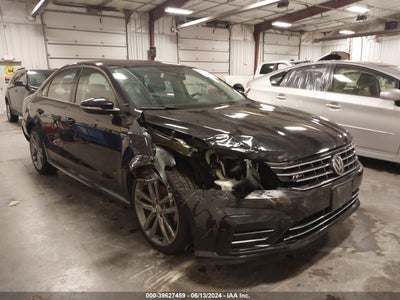 VOLKSWAGEN PASSAT 2018