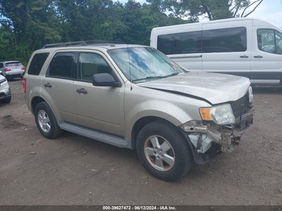 FORD ESCAPE 2011