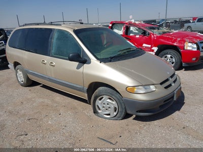 DODGE GRAND CARAVAN 2000