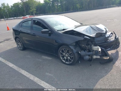 DODGE DART 2013
