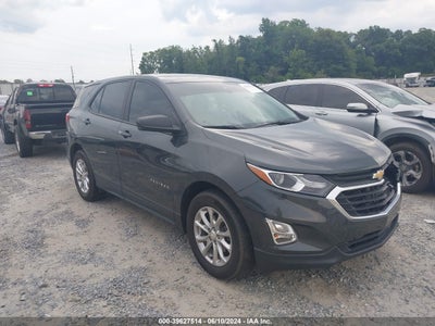 CHEVROLET EQUINOX 2021