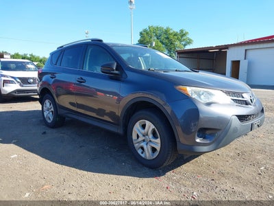 TOYOTA RAV4 2014