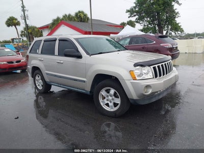JEEP GRAND CHEROKEE 2007