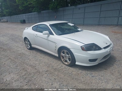 HYUNDAI TIBURON 2005