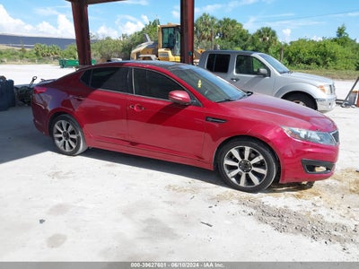 KIA OPTIMA 2011