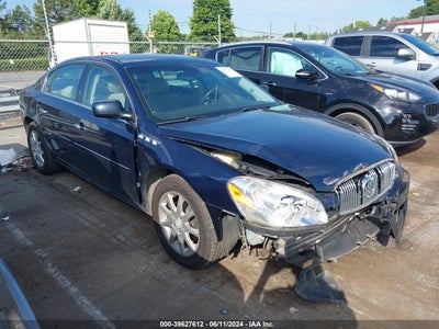 BUICK LUCERNE 2008