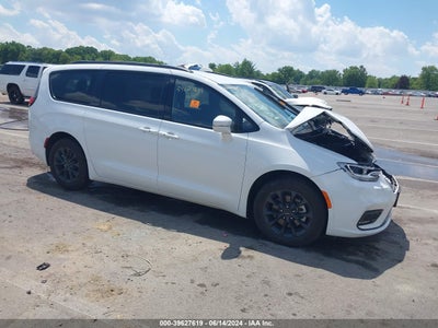 CHRYSLER PACIFICA 2021