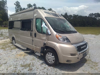 Ram Promaster 3500 2022