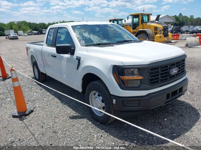 FORD F-150 2024