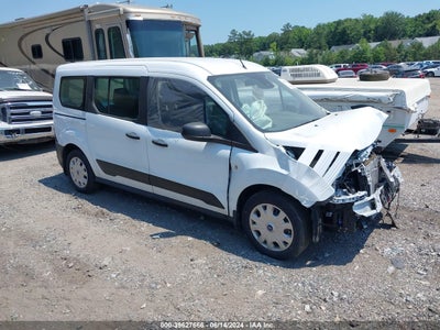 FORD TRANSIT CONNECT 2022