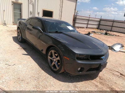 CHEVROLET CAMARO 2013